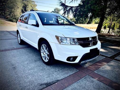 2013 Dodge Journey R/T