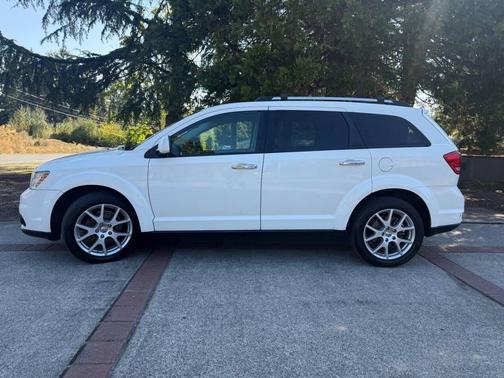 2013 Dodge Journey R/T