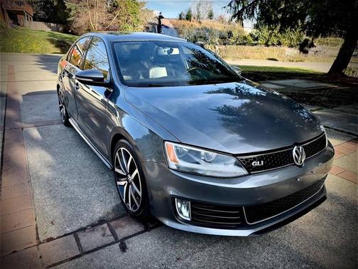 2013 Volkswagen Jetta GLI