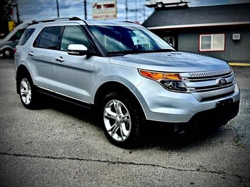 2013 Ford Explorer Limited