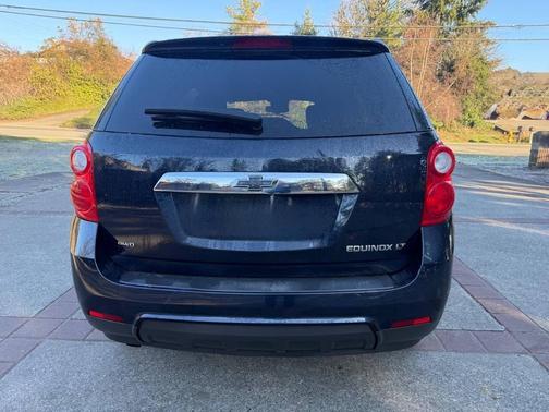 2015 Chevrolet Equinox 1LT