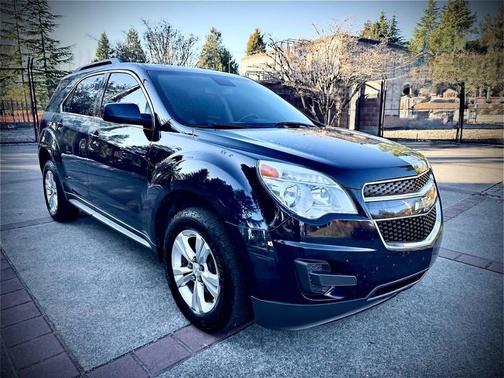 2015 Chevrolet Equinox 1LT