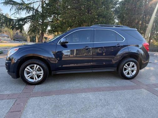 2015 Chevrolet Equinox 1LT