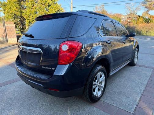 2015 Chevrolet Equinox 1LT