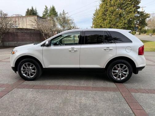 2014 Ford Edge Limited