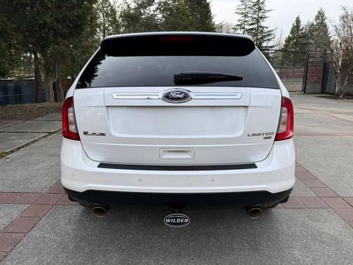 2014 Ford Edge Limited