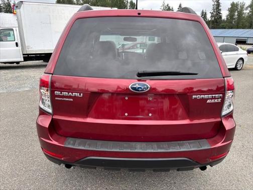2011 Subaru Forester 2.5 X Premium