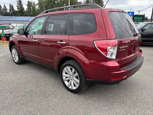 2011 Subaru Forester 2.5 X Premium