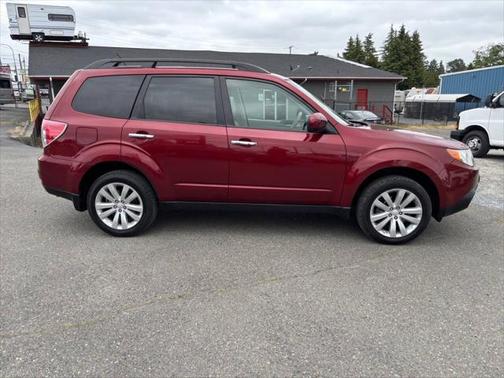2011 Subaru Forester 2.5 X Premium