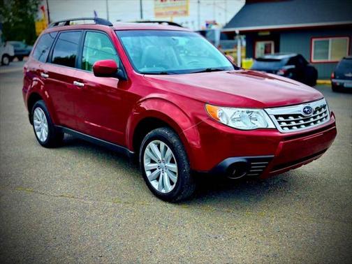 2011 Subaru Forester 2.5 X Premium