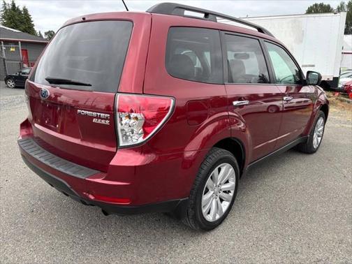 2011 Subaru Forester 2.5 X Premium