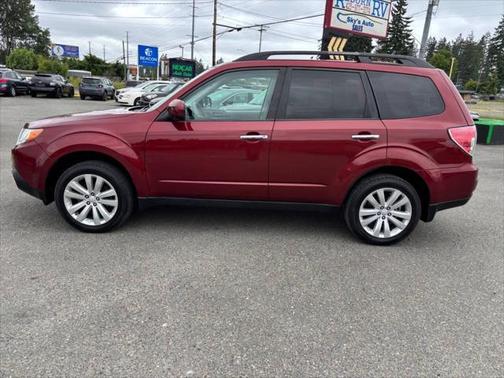 2011 Subaru Forester 2.5 X Premium