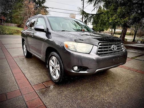 2009 Toyota Highlander Sport