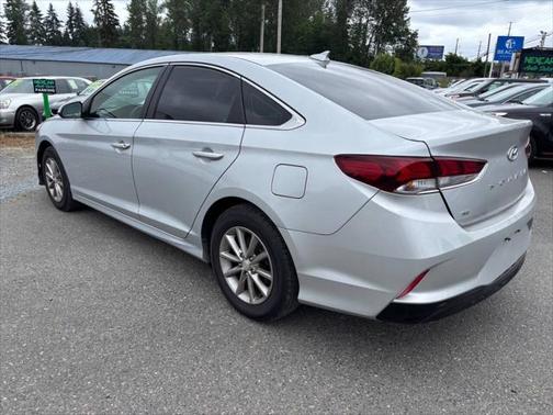 2018 Hyundai SONATA SE
