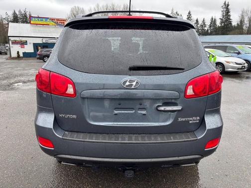 2007 Hyundai SANTA FE Limited