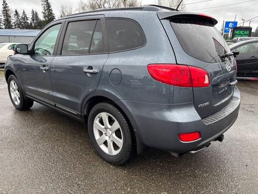 2007 Hyundai SANTA FE Limited