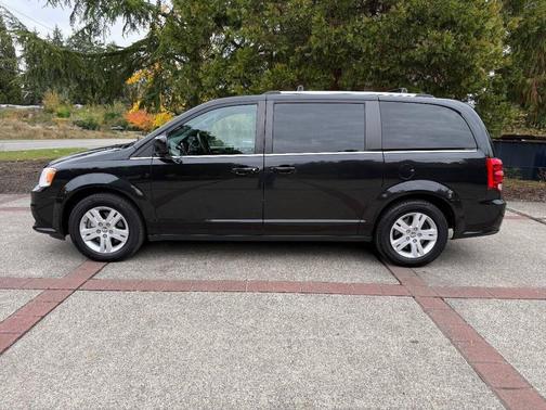 2018 Dodge Grand Caravan SXT