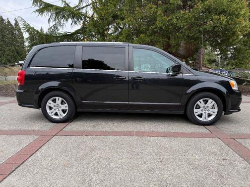 2018 Dodge Grand Caravan SXT
