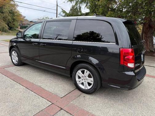 2018 Dodge Grand Caravan SXT