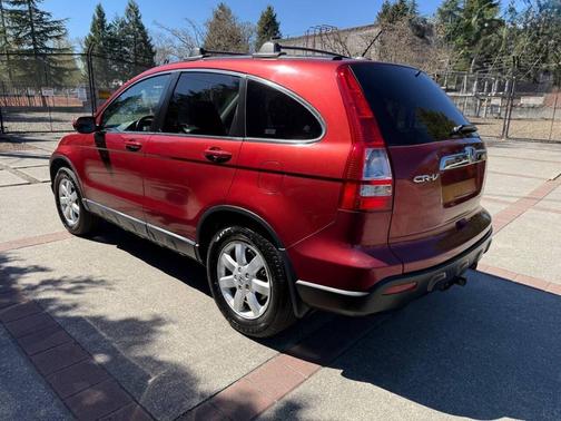 2007 Honda CR-V EX