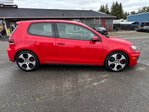 2012 Volkswagen GTI 2-Door