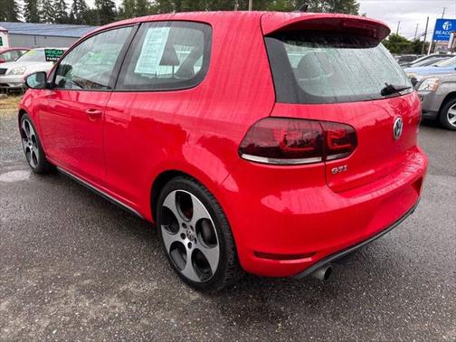 2012 Volkswagen GTI 2-Door