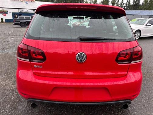 2012 Volkswagen GTI 2-Door