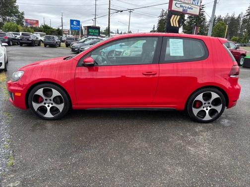 2012 Volkswagen GTI 2-Door