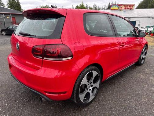 2012 Volkswagen GTI 2-Door