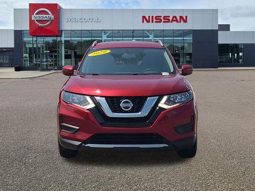 2020 Nissan Rogue SV
