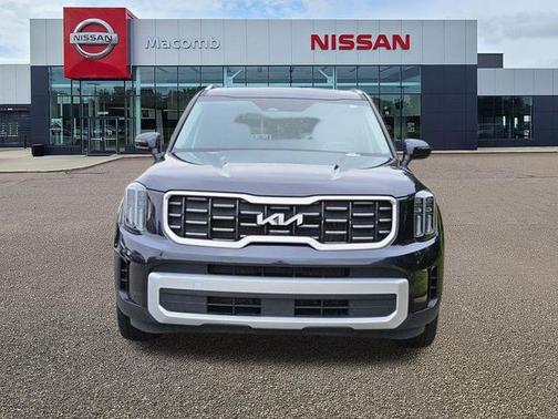 Panthera Metal 2025 Kia Telluride S