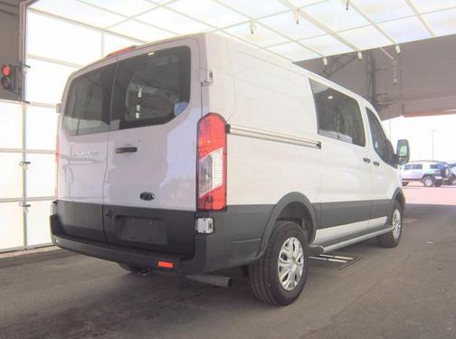 Oxford White 2025 Ford Transit-250 Base