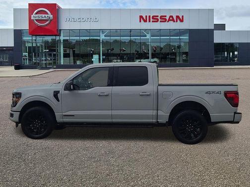 Avalanche 2024 Ford F-150 XLT