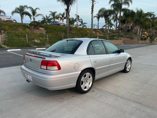 2000 Cadillac Catera Standard