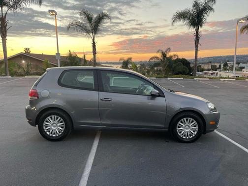 2012 Volkswagen Golf 2.5L
