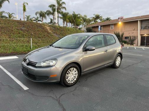 2012 Volkswagen Golf 2.5L