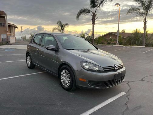 2012 Volkswagen Golf 2.5L