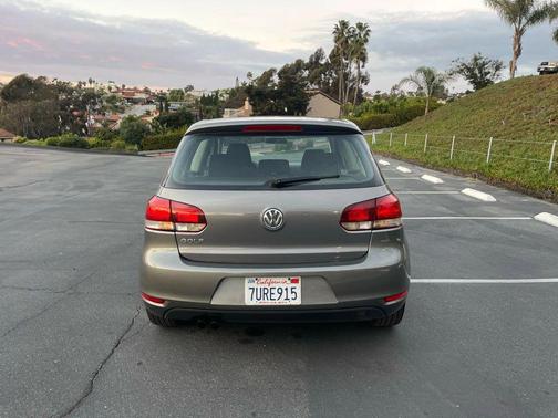 2012 Volkswagen Golf 2.5L