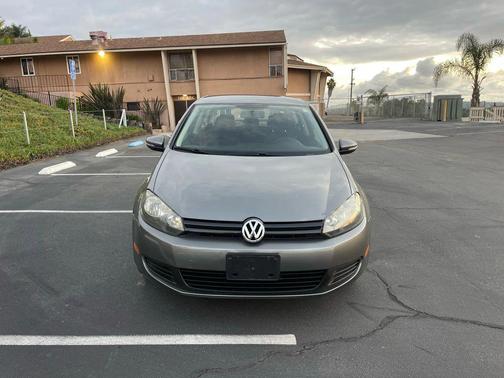 2012 Volkswagen Golf 2.5L