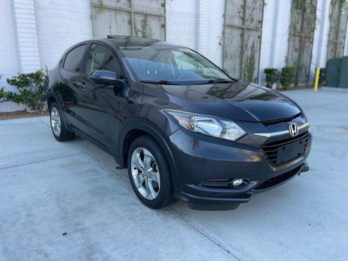 2017 Honda HR-V EX