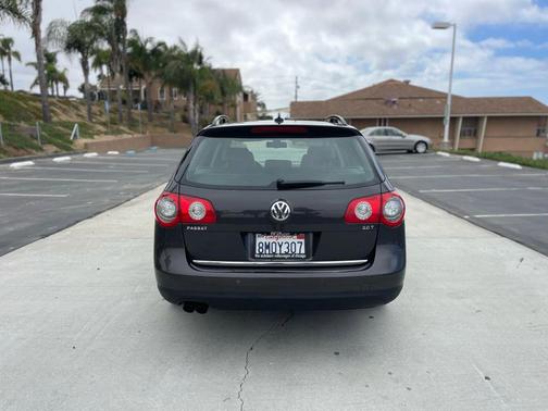 2008 Volkswagen Passat Lux