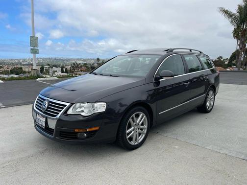 2008 Volkswagen Passat Lux