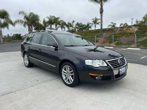 2008 Volkswagen Passat Lux