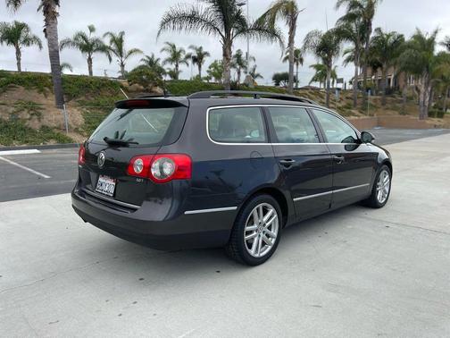 2008 Volkswagen Passat Lux