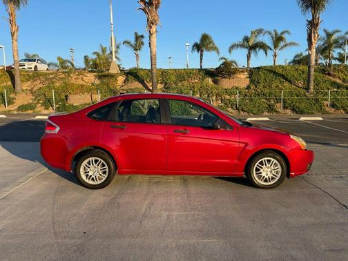 2010 Ford Focus SE
