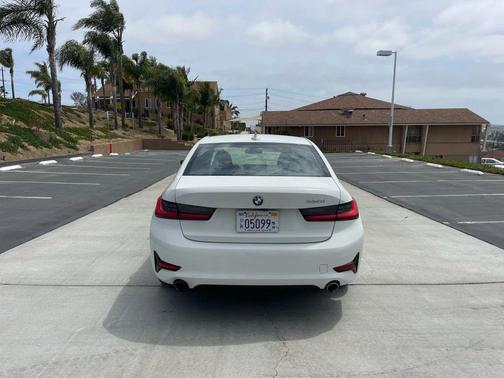 2019 BMW 330 330i Sedan 4D