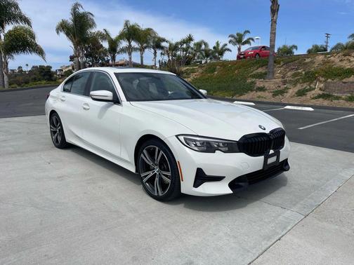 2019 BMW 330 330i Sedan 4D