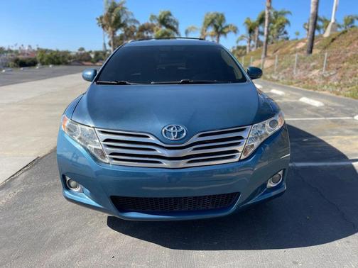 2011 Toyota Venza Base