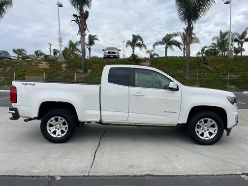2020 Chevrolet Colorado LT
