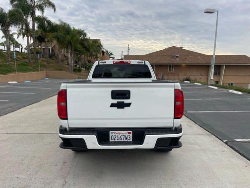 2020 Chevrolet Colorado LT